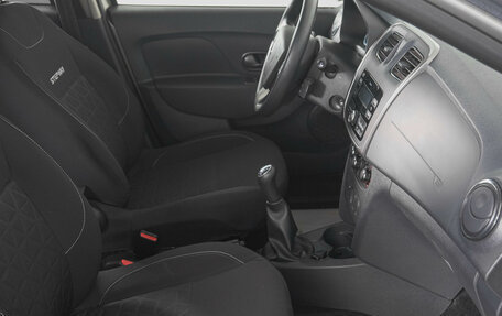 Renault Sandero II рестайлинг, 2018 год, 1 244 000 рублей, 12 фотография