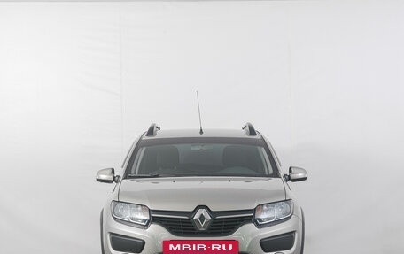 Renault Sandero II рестайлинг, 2018 год, 1 244 000 рублей, 2 фотография