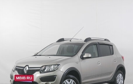 Renault Sandero II рестайлинг, 2018 год, 1 244 000 рублей, 4 фотография