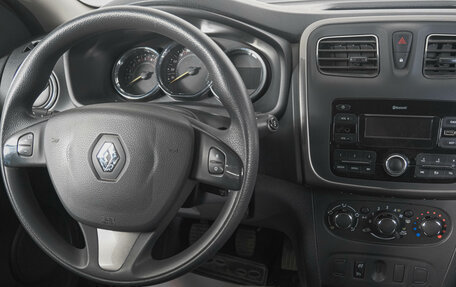 Renault Sandero II рестайлинг, 2018 год, 1 244 000 рублей, 13 фотография