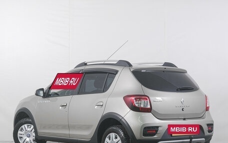 Renault Sandero II рестайлинг, 2018 год, 1 244 000 рублей, 5 фотография