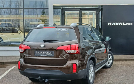 KIA Sorento II рестайлинг, 2017 год, 1 800 000 рублей, 4 фотография