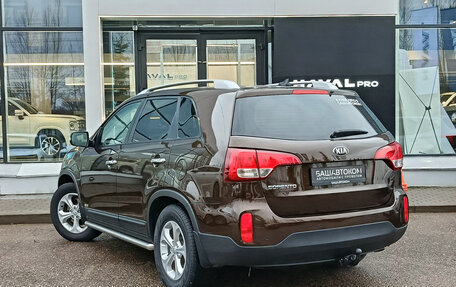 KIA Sorento II рестайлинг, 2017 год, 1 800 000 рублей, 2 фотография
