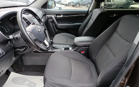 KIA Sorento II рестайлинг, 2017 год, 1 800 000 рублей, 7 фотография