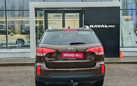 KIA Sorento II рестайлинг, 2017 год, 1 800 000 рублей, 3 фотография