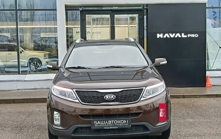 KIA Sorento II рестайлинг, 2017 год, 1 800 000 рублей, 6 фотография