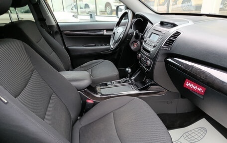 KIA Sorento II рестайлинг, 2017 год, 1 800 000 рублей, 8 фотография