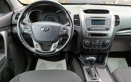 KIA Sorento II рестайлинг, 2017 год, 1 800 000 рублей, 11 фотография