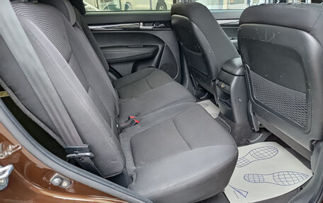 KIA Sorento II рестайлинг, 2017 год, 1 800 000 рублей, 17 фотография