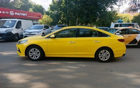 Hyundai Sonata VII, 2018 год, 1 200 000 рублей, 4 фотография