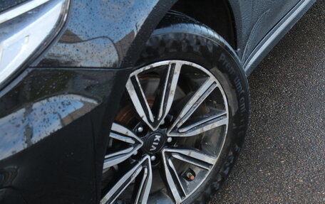 KIA Optima IV, 2019 год, 1 850 000 рублей, 3 фотография