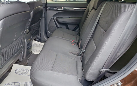 KIA Sorento II рестайлинг, 2017 год, 1 800 000 рублей, 16 фотография