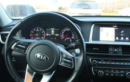 KIA Optima IV, 2019 год, 1 850 000 рублей, 6 фотография