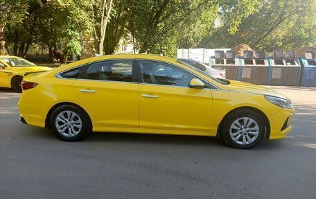 Hyundai Sonata VII, 2018 год, 1 200 000 рублей, 3 фотография