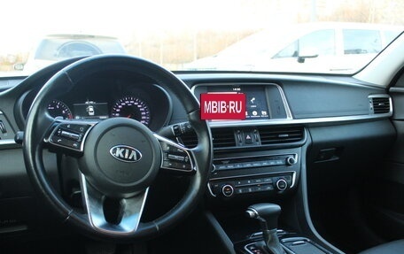 KIA Optima IV, 2019 год, 1 850 000 рублей, 4 фотография