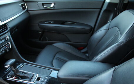 KIA Optima IV, 2019 год, 1 850 000 рублей, 12 фотография