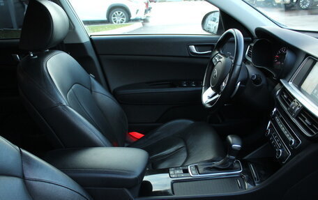 KIA Optima IV, 2019 год, 1 850 000 рублей, 13 фотография