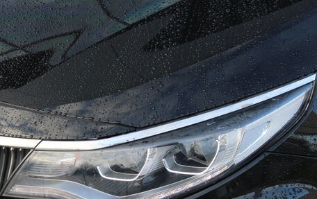 KIA Optima IV, 2019 год, 1 850 000 рублей, 15 фотография