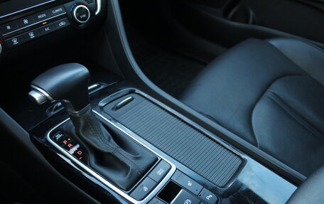 KIA Optima IV, 2019 год, 1 850 000 рублей, 9 фотография