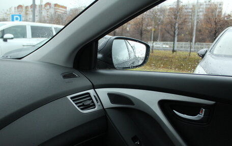 Hyundai Elantra V, 2015 год, 1 030 000 рублей, 7 фотография