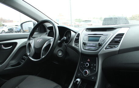 Hyundai Elantra V, 2015 год, 1 030 000 рублей, 16 фотография