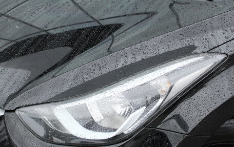 Hyundai Elantra V, 2015 год, 1 030 000 рублей, 15 фотография