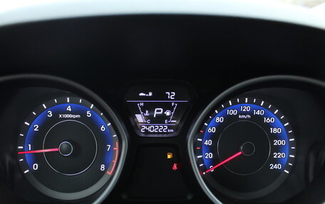 Hyundai Elantra V, 2015 год, 1 030 000 рублей, 10 фотография