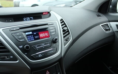 Hyundai Elantra V, 2015 год, 1 030 000 рублей, 8 фотография