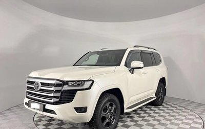 Toyota Land Cruiser, 2021 год, 10 400 000 рублей, 1 фотография