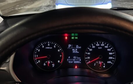 KIA Rio IV, 2021 год, 1 750 000 рублей, 6 фотография