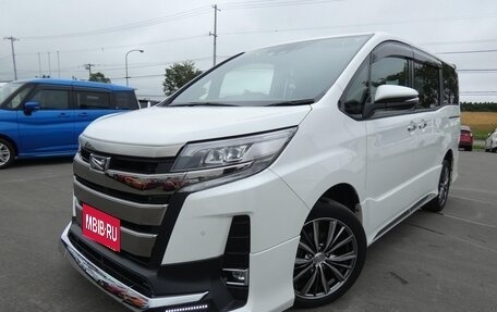 Toyota Noah III, 2021 год, 2 150 000 рублей, 1 фотография
