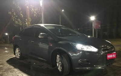 Ford Focus III, 2012 год, 795 000 рублей, 1 фотография