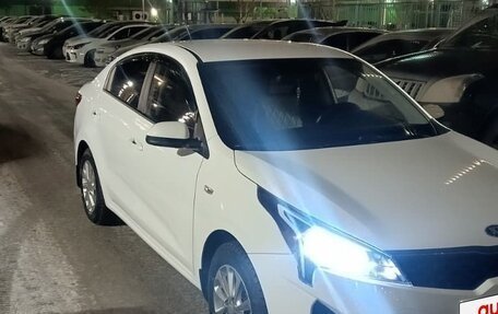 KIA Rio IV, 2021 год, 1 750 000 рублей, 9 фотография