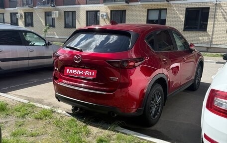 Mazda CX-5 II, 2020 год, 2 170 000 рублей, 3 фотография