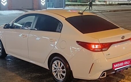 KIA Rio IV, 2021 год, 1 750 000 рублей, 10 фотография