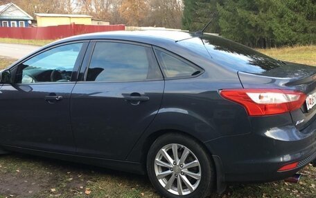 Ford Focus III, 2012 год, 795 000 рублей, 2 фотография