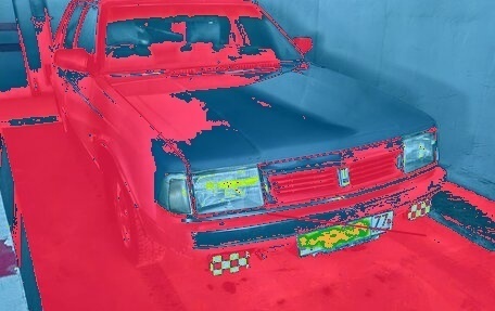 Москвич 2141, 1994 год, 150 000 рублей, 6 фотография