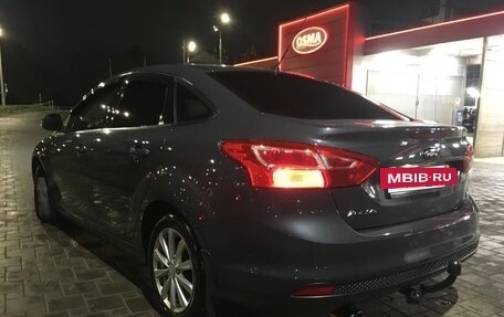 Ford Focus III, 2012 год, 795 000 рублей, 4 фотография