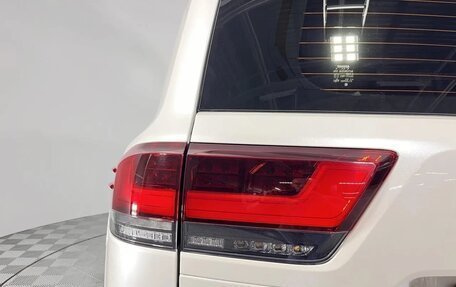 Toyota Land Cruiser, 2021 год, 10 400 000 рублей, 11 фотография