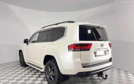 Toyota Land Cruiser, 2021 год, 10 400 000 рублей, 8 фотография