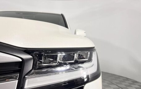 Toyota Land Cruiser, 2021 год, 10 400 000 рублей, 10 фотография