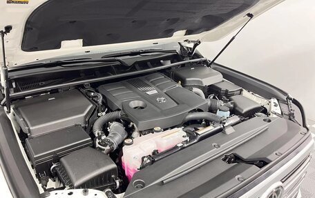 Toyota Land Cruiser, 2021 год, 10 400 000 рублей, 12 фотография