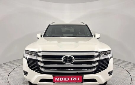 Toyota Land Cruiser, 2021 год, 10 400 000 рублей, 2 фотография