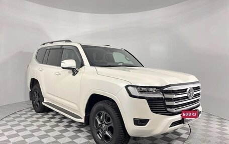 Toyota Land Cruiser, 2021 год, 10 400 000 рублей, 4 фотография