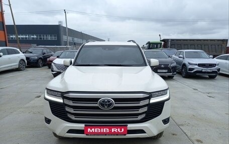 Toyota Land Cruiser, 2021 год, 10 400 000 рублей, 3 фотография