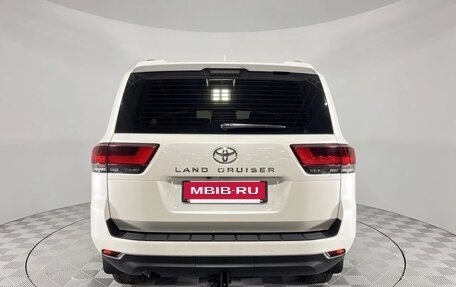 Toyota Land Cruiser, 2021 год, 10 400 000 рублей, 7 фотография