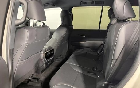 Toyota Land Cruiser, 2021 год, 10 400 000 рублей, 17 фотография