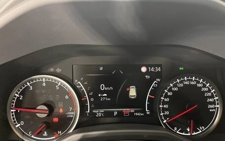 Toyota Land Cruiser, 2021 год, 10 400 000 рублей, 22 фотография