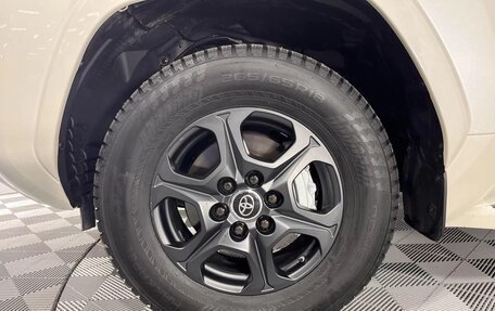 Toyota Land Cruiser, 2021 год, 10 400 000 рублей, 26 фотография