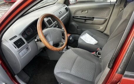 KIA Rio II, 2005 год, 350 000 рублей, 5 фотография